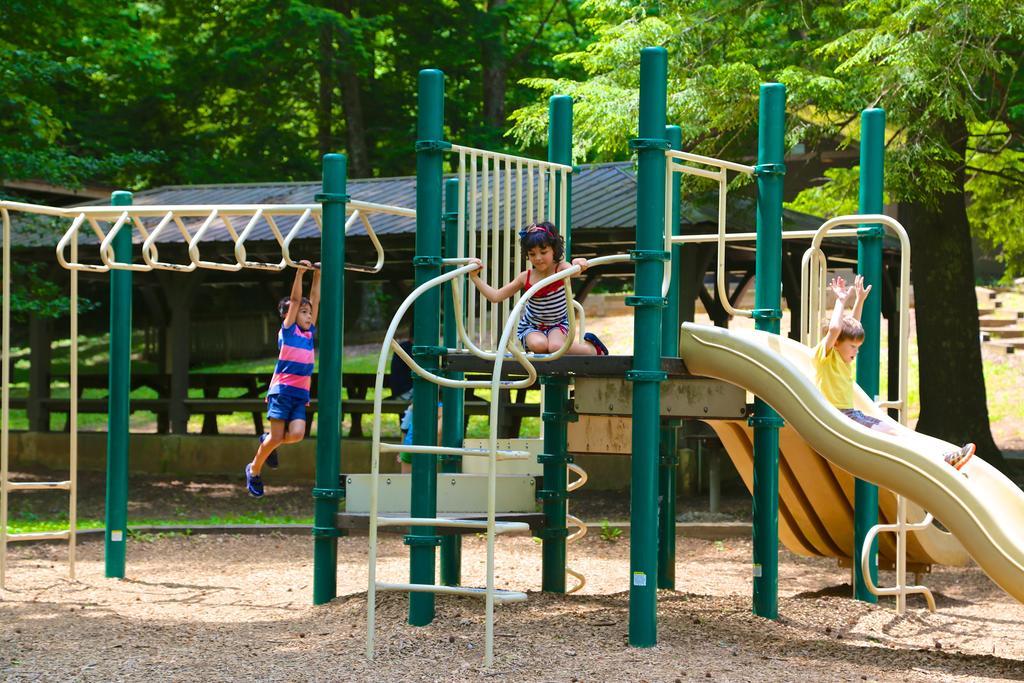Unicoi State Park & Lodge Helen Ngoại thất bức ảnh