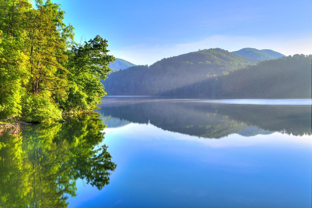 Unicoi State Park & Lodge Helen Ngoại thất bức ảnh