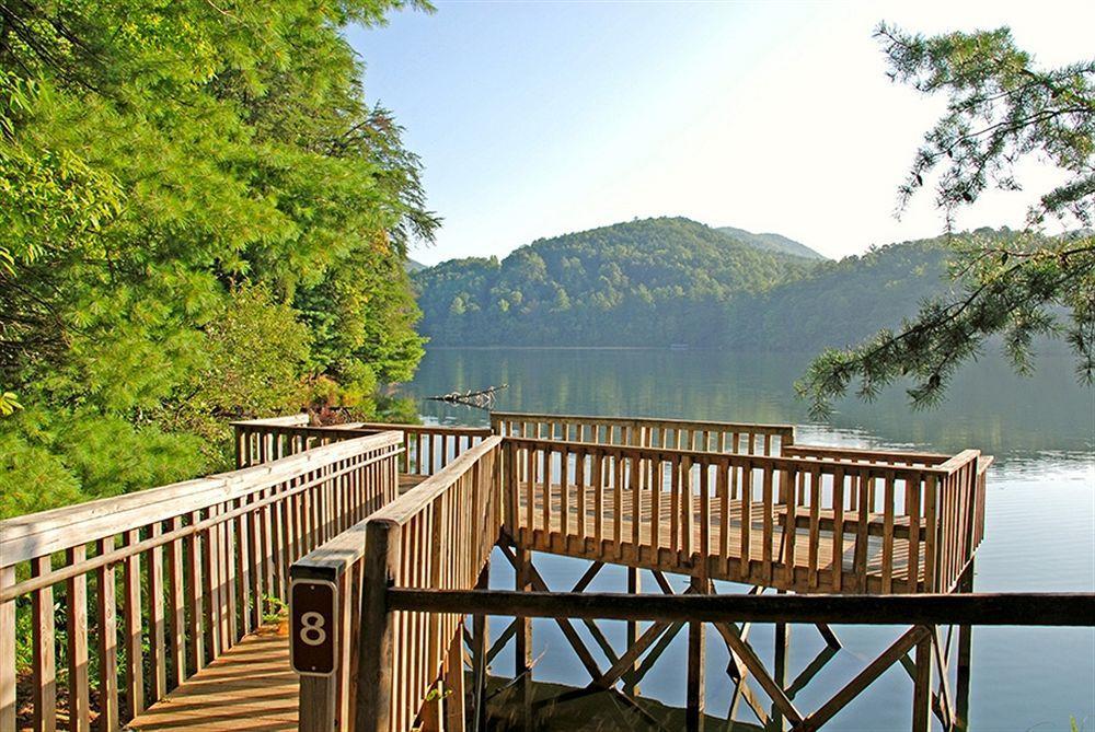 Unicoi State Park & Lodge Helen Ngoại thất bức ảnh
