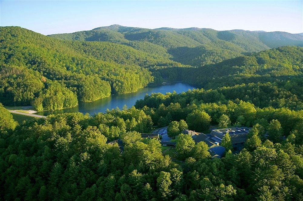 Unicoi State Park & Lodge Helen Ngoại thất bức ảnh