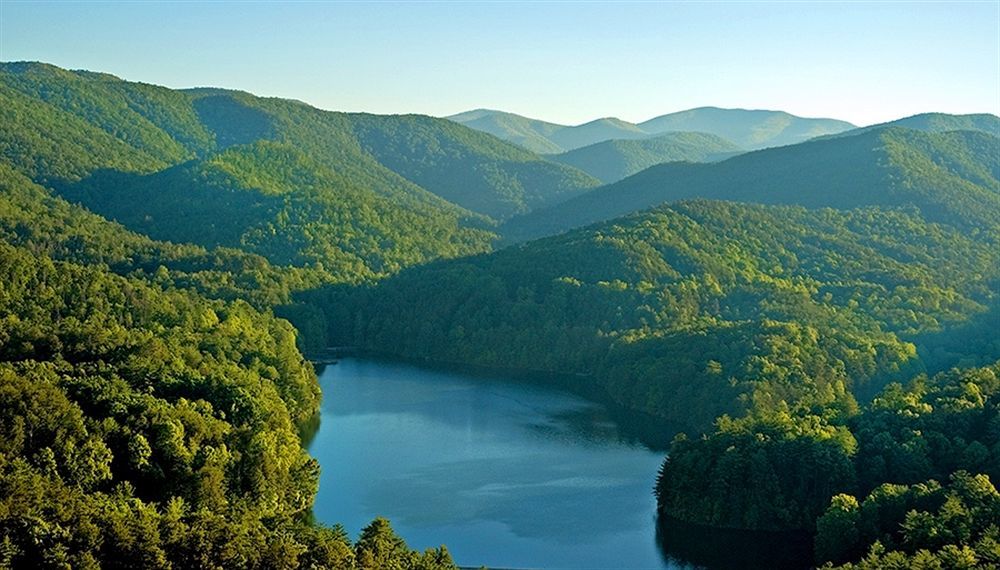 Unicoi State Park & Lodge Helen Ngoại thất bức ảnh