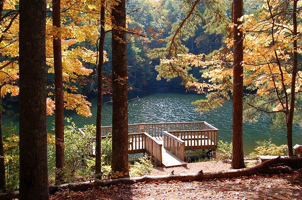 Unicoi State Park & Lodge Helen Ngoại thất bức ảnh